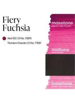 Perma Blend Lip Pigment Fiery Fuchsia – 15Ml Pbsff1/2  - Image 3