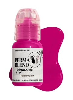Perma Blend Lip Pigment Fiery Fuchsia – 15Ml Pbsff1/2  - Image 1