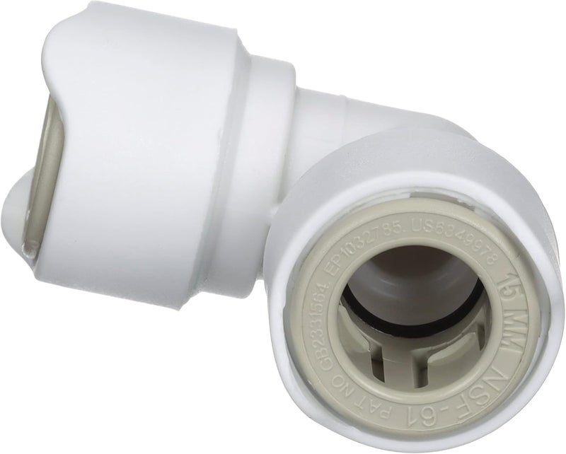 Whale Quick-Connect Plumbing Connector - Double-Gripper Design - for Hot and Cold Water - Image 2