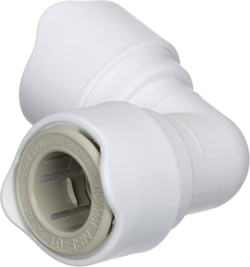 Whale Quick-Connect Plumbing Connector - Double-Gripper Design - for Hot and Cold Water - Image 1