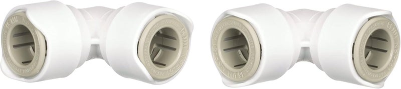 Whale Quick-Connect Plumbing Connector - Double-Gripper Design - for Hot and Cold Water - Image 4