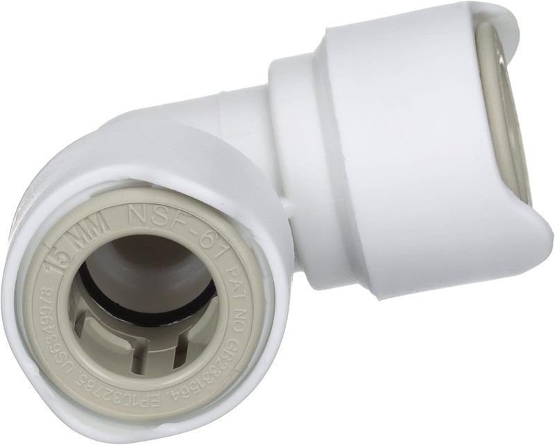 Whale Quick-Connect Plumbing Connector - Double-Gripper Design - for Hot and Cold Water - Image 3