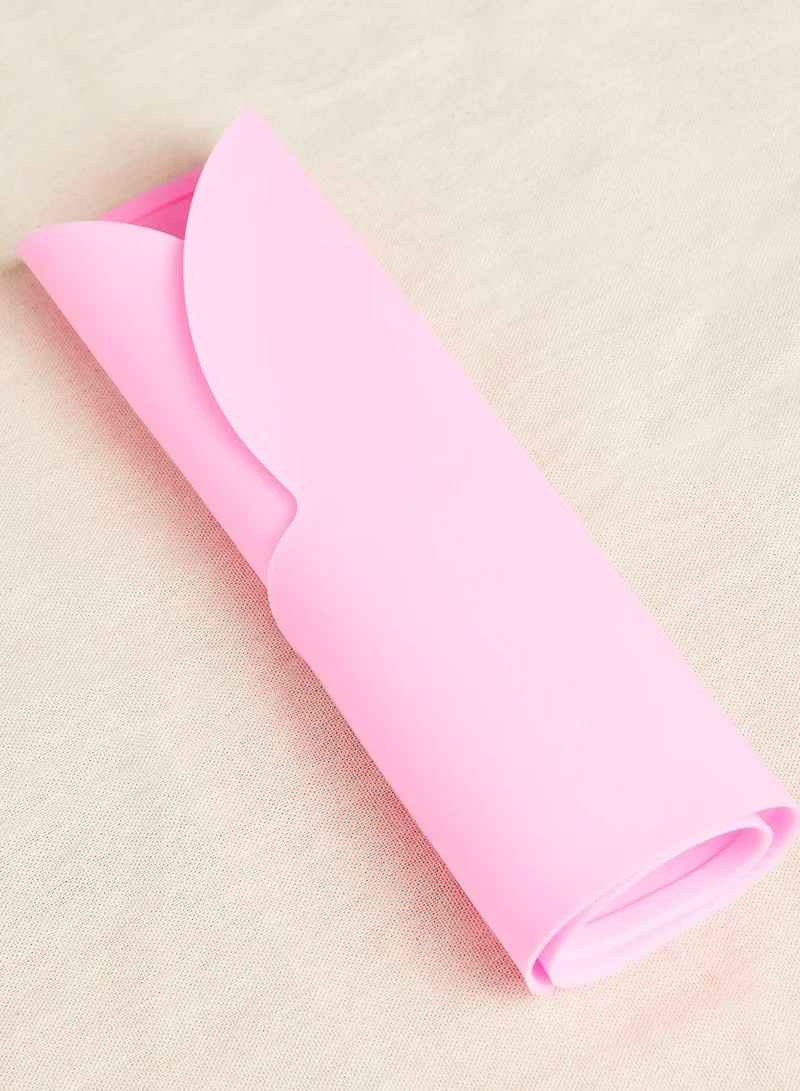 ايش مفرش أطفال سيليكون أميني