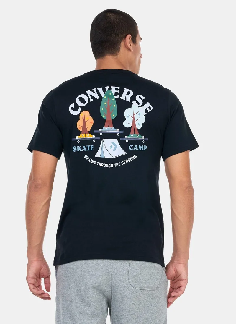 CONVERSE Men's All Star Tree T-Shirt