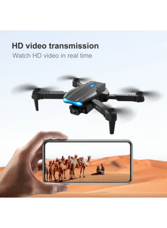 Drone E99 Full Hd Dual Camera With Bag Drone Camera Camera Drone Mini Drone - Image 2