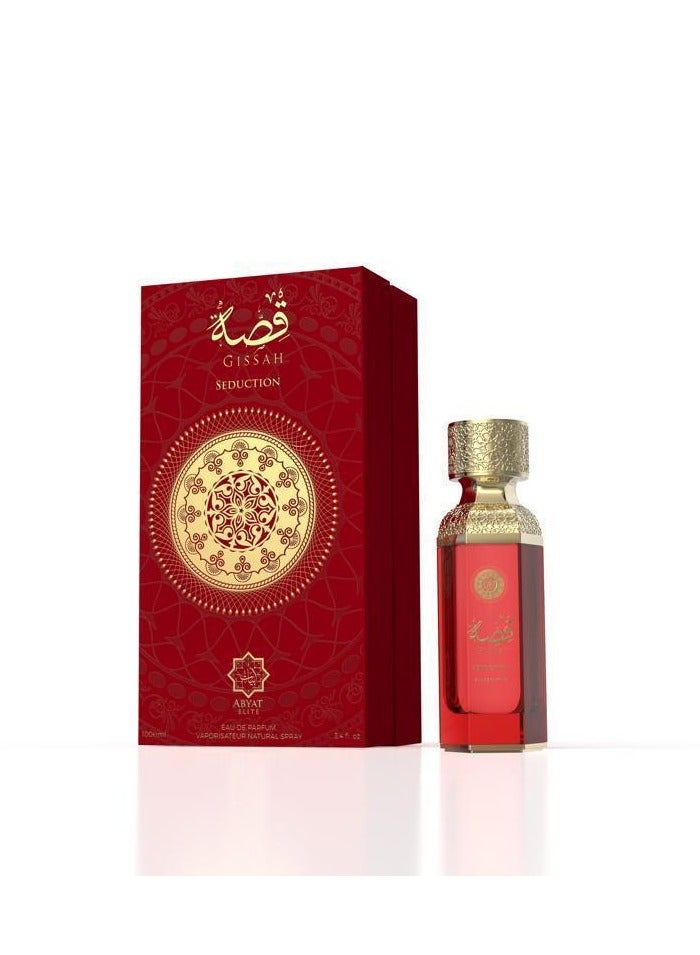 ABYAT Gissah Seduction EDP For Women 100ml - Image 2