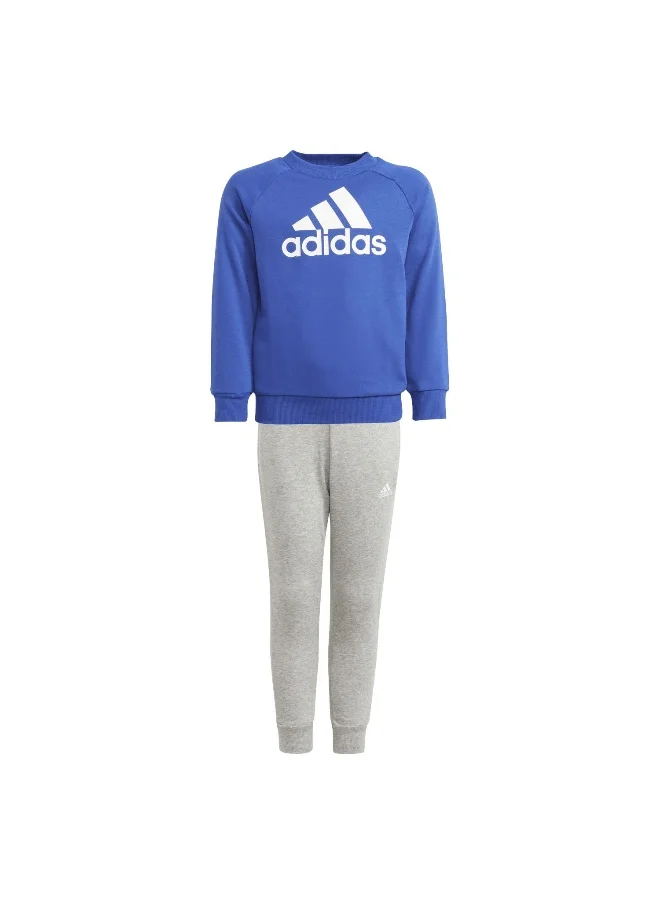 Adidas adidas Lk Bos Jog Ft Blue Training Suits 3-4Y
