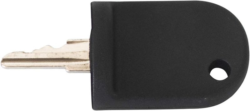 Drive-up Ignition Key Switch W/2 Keys for EZGO Electric RXV 2008-Up OEM 605637 605946 609680 (Set of 2 Keys) - Image 3