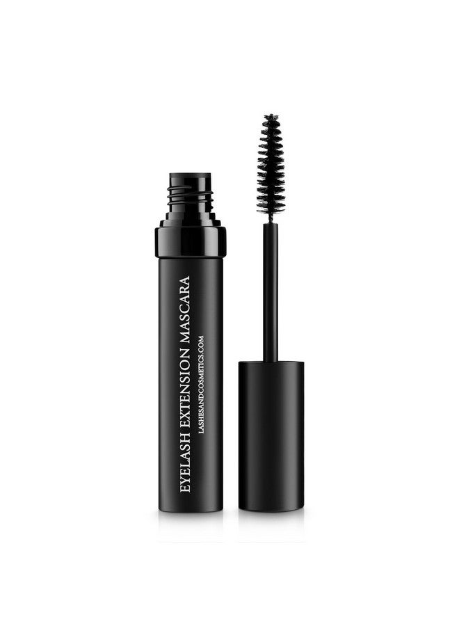 KC Republic Eyelash Extension Mascara - Oil Free Mascara For False Lashes - Image 1