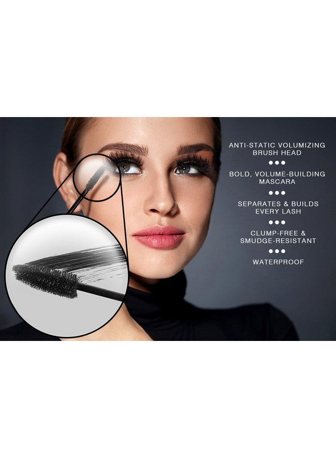 KC Republic Eyelash Extension Mascara - Oil Free Mascara For False Lashes - Image 2