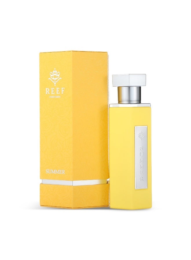 Reef Summer Yellow perfume EDP 100ml - Image 1