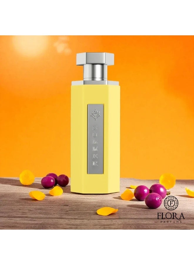 Reef Summer Yellow perfume EDP 100ml - Image 3