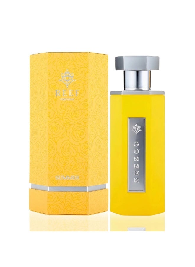 Reef Summer Yellow perfume EDP 100ml - Image 2
