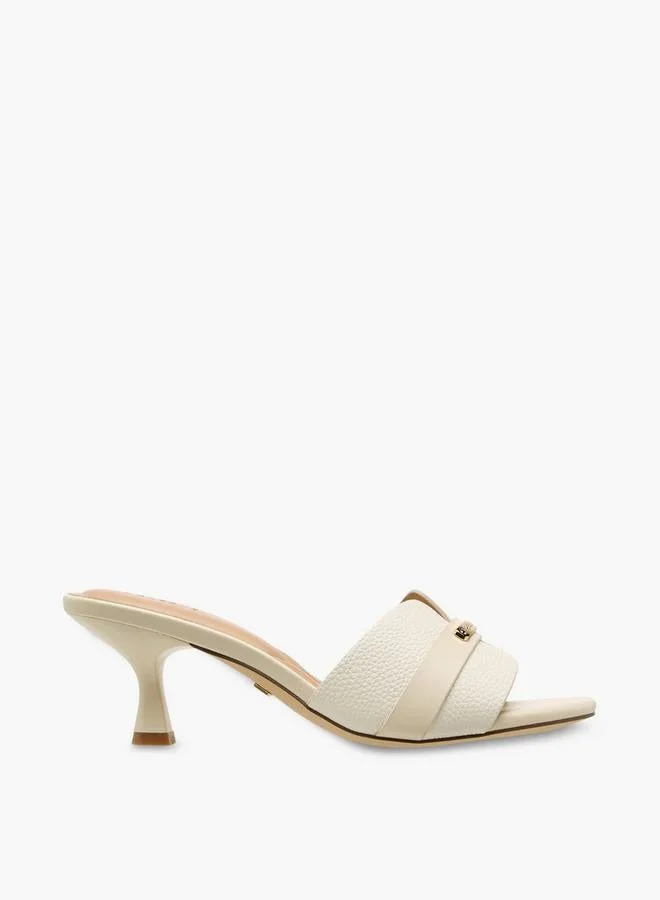 سيليست Women Kitten Heel Sandals