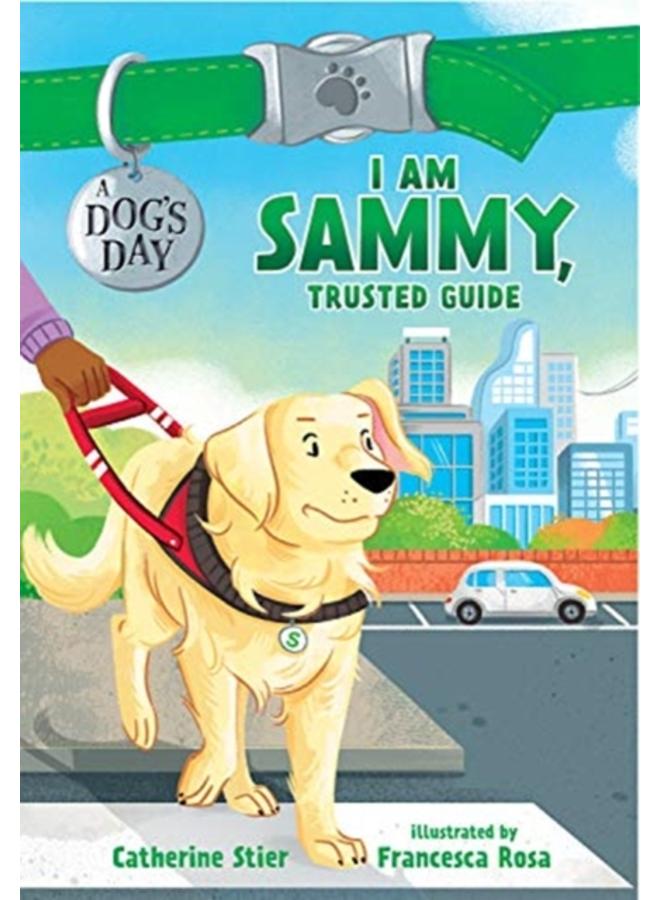 I AM SAMMY TRUSTED GUIDE 