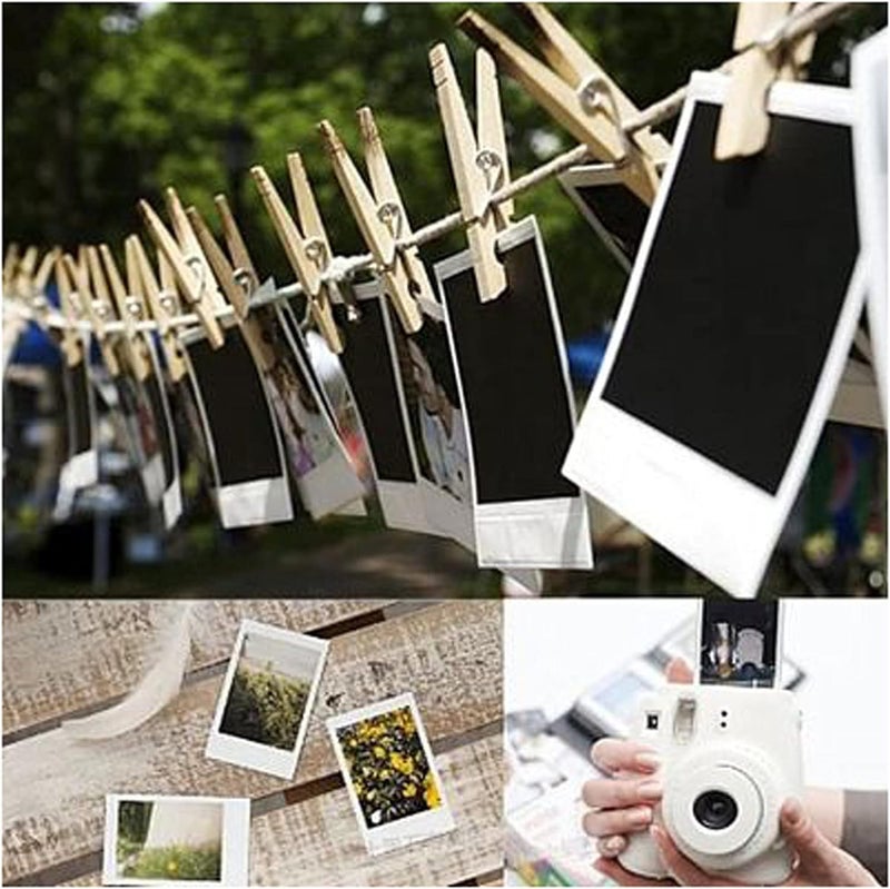 Fujifilm Mini Instant Film, 10 SheetsÃ—5 Pack(Total 50 Shoots) - Image 3