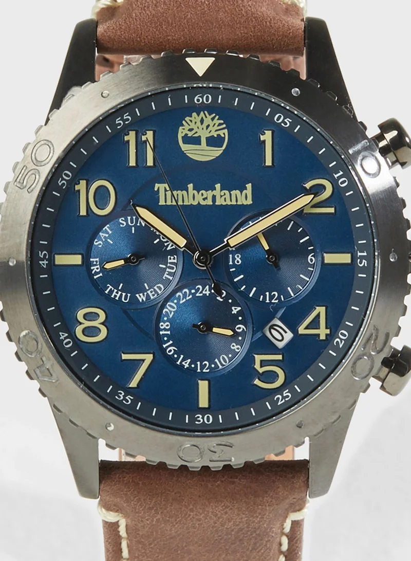 Timberland Bartlett Cronograph Watch
