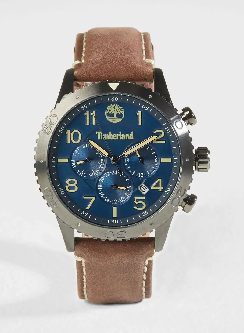 Timberland Bartlett Cronograph Watch