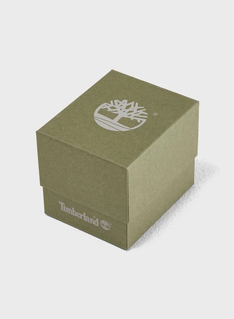 Timberland Bartlett Cronograph Watch