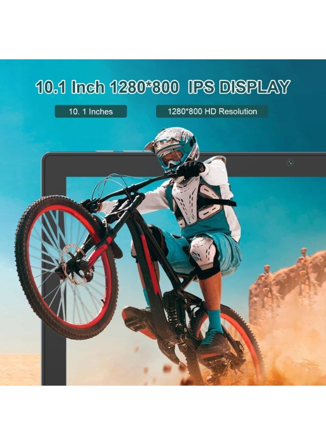C idea 10.1 Inches Android Tablet PC 8GB RAM 1TB ROM Sim Support Dual Camera - Image 3
