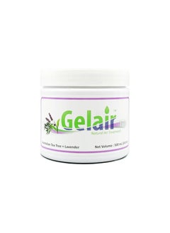 Gelair Gelair Air Purifying Tubs with Tea Tree Oil  500ml Lavender Scent  - Image 1
