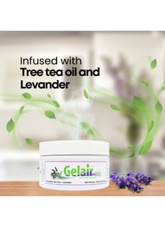 Gelair Gelair Air Purifying Tubs with Tea Tree Oil  500ml Lavender Scent  - Image 3