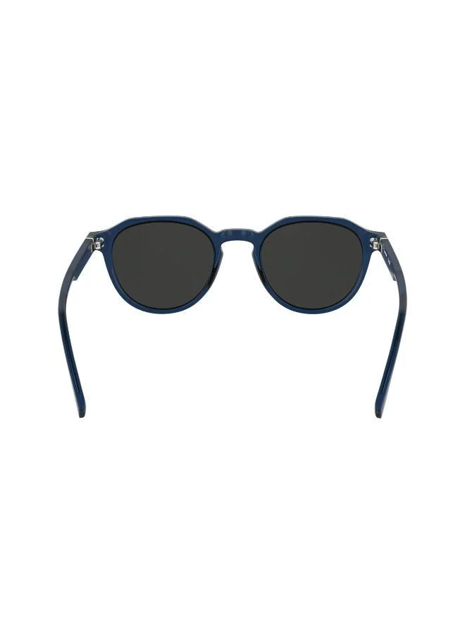 لاكوست L6052S Rectangle Sunglasses