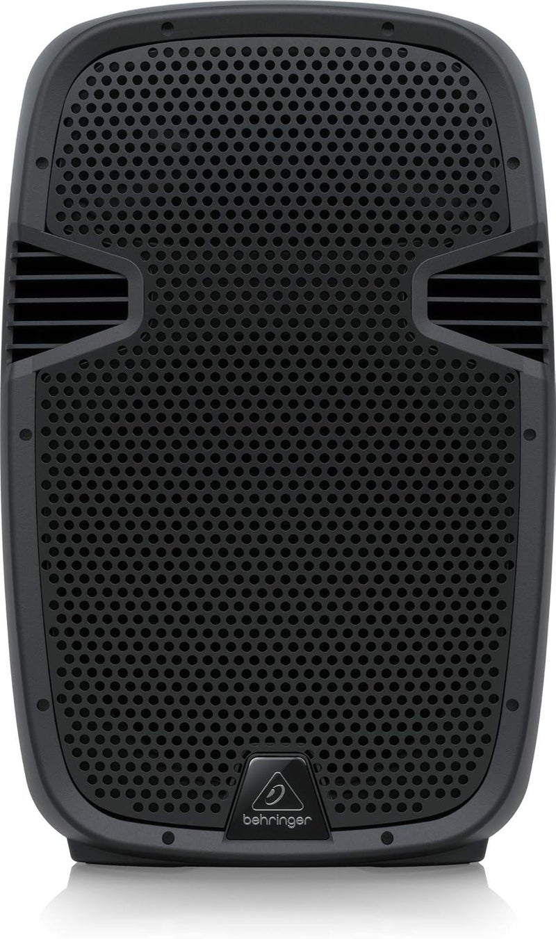 Behringer PK112A Active 600 Watt 12" PA Speaker System with Built-in Media Player and Bluetooth Receiver - Image 1