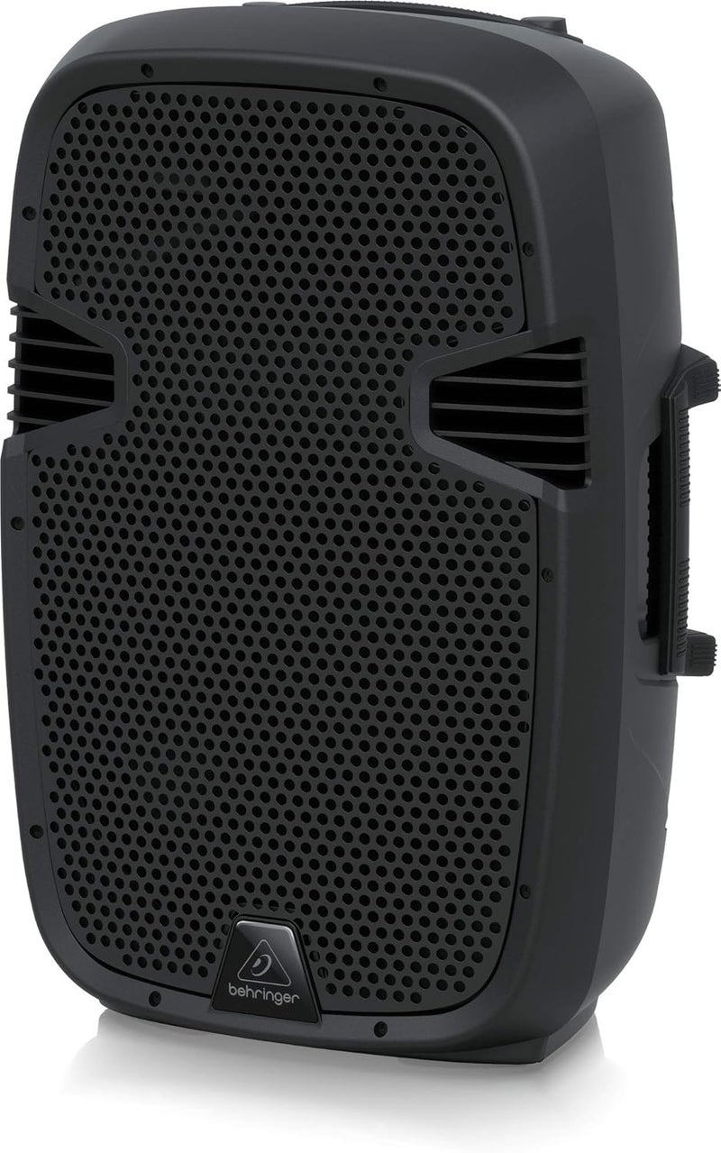 Behringer PK112A Active 600 Watt 12" PA Speaker System with Built-in Media Player and Bluetooth Receiver - Image 4