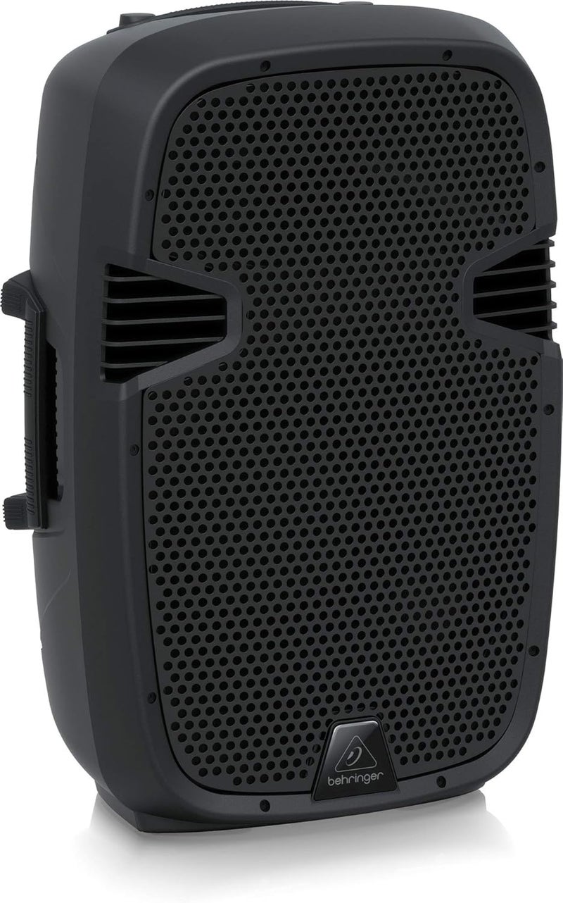 Behringer PK112A Active 600 Watt 12" PA Speaker System with Built-in Media Player and Bluetooth Receiver - Image 2