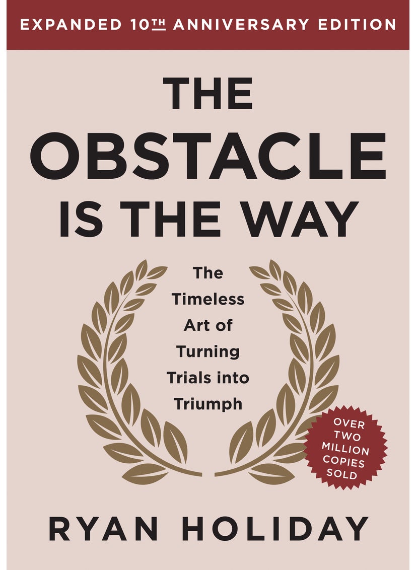 null - The Obstacle is the Way Expanded 10th Anniversary Edition - Image 1