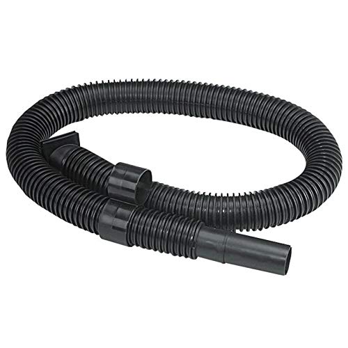 SHOPVAC Shop-Vac 9056400 Flexible Hose, 1-1/4 in. Diameter x 4 ft. Length,Durable For Wet/Dry Vacuums, Black (1-Pack) - Image 2