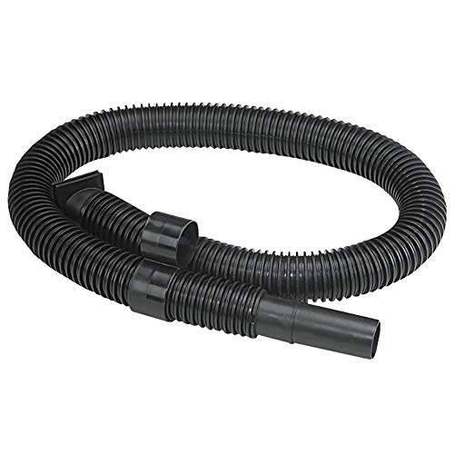 SHOPVAC Shop-Vac 9056400 Flexible Hose, 1-1/4 in. Diameter x 4 ft. Length,Durable For Wet/Dry Vacuums, Black (1-Pack) - Image 3