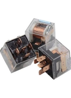 YKS Mini Relay Transparent 5 Terminals 24V 40 Ampere YLE04- 