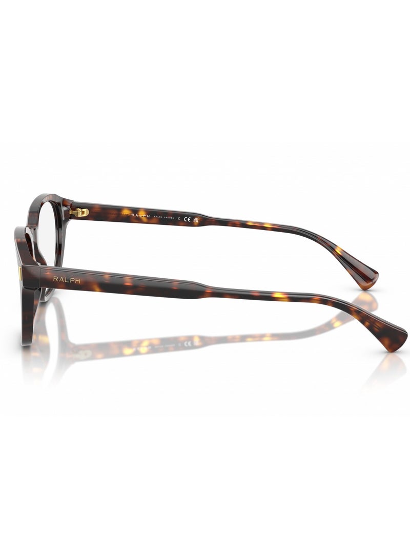 RALPH Ralph Irregular Style Eyeglasses Frame - Image 3