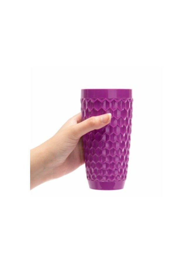 mintra Healthy Wonderful Cup 550 Ml - 3 Pcs - Image 2