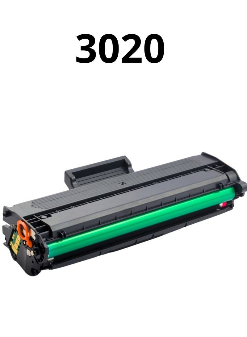 خرطوشة حبر 3020 3025 متوافقة مع طابعة Xerox Phaser 3020 وWorkCentre 3025 106R02773 - Image 1