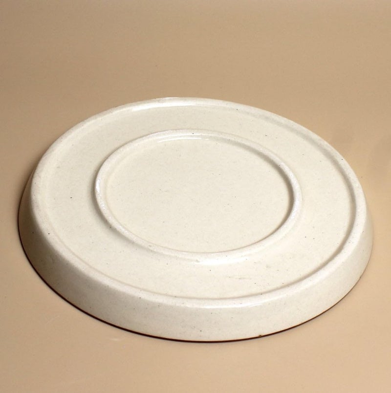 Del Hogar 90's Baby Snack Plates | Retro Inspired Quarter Plate| Safe for Microwave, Dishwaher, Oven | 8" Wide - Image 5