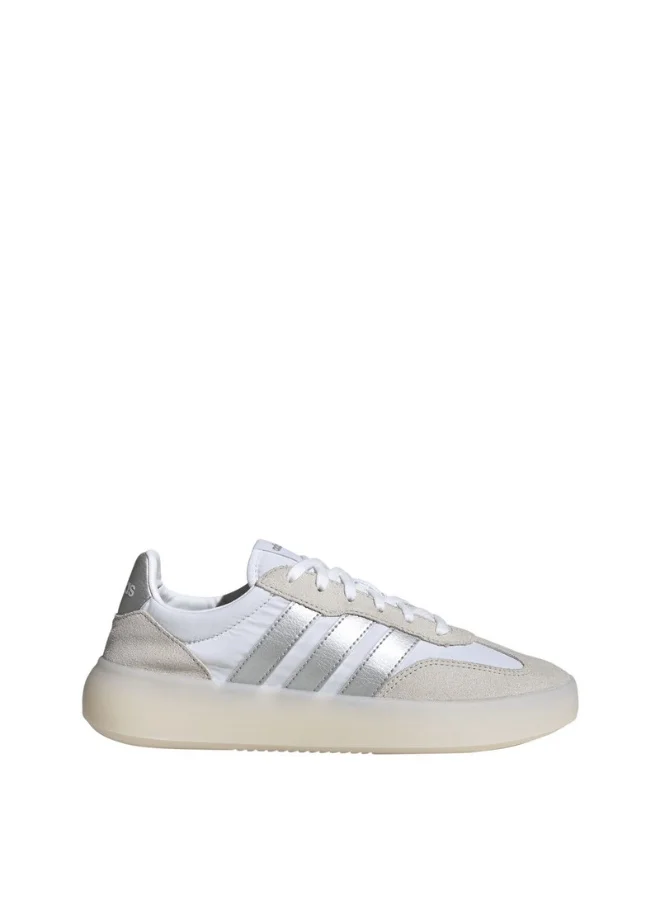 اديداس adidas BARREDA DECODE White Tennis SHOES for Women - 3.5