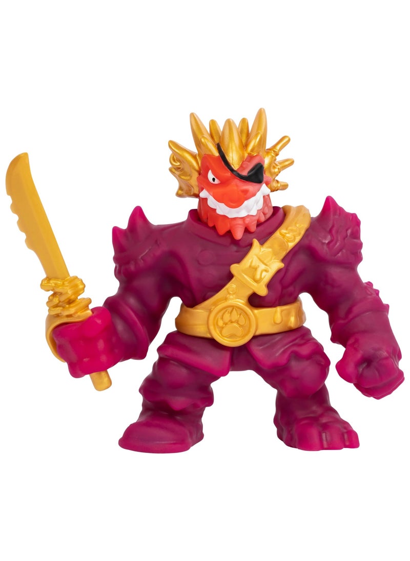 GOO JIT ZU Heroes of Goo Jit Zu Goo Sea | Super Gooey, Goo Filled Toy Blazagon Action Figure  - Image 1