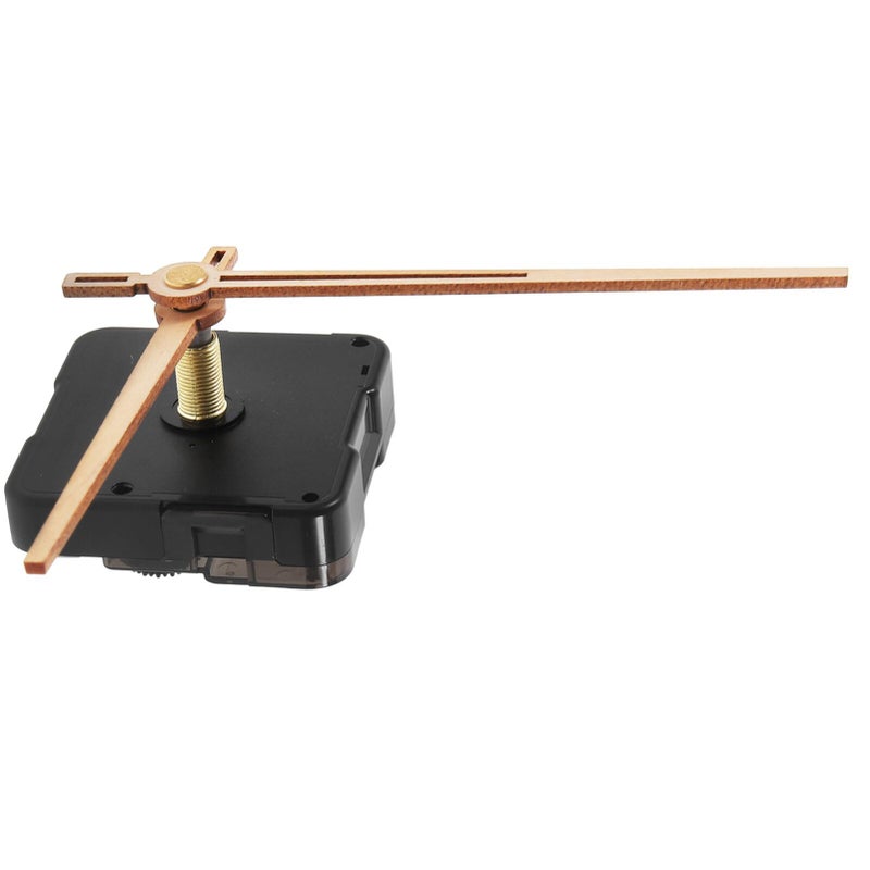 Angoily DIY Clock Kit Battery Operated Movement Mechanism Replacement As Shown 1 Accurate Timekeeping - Image 2