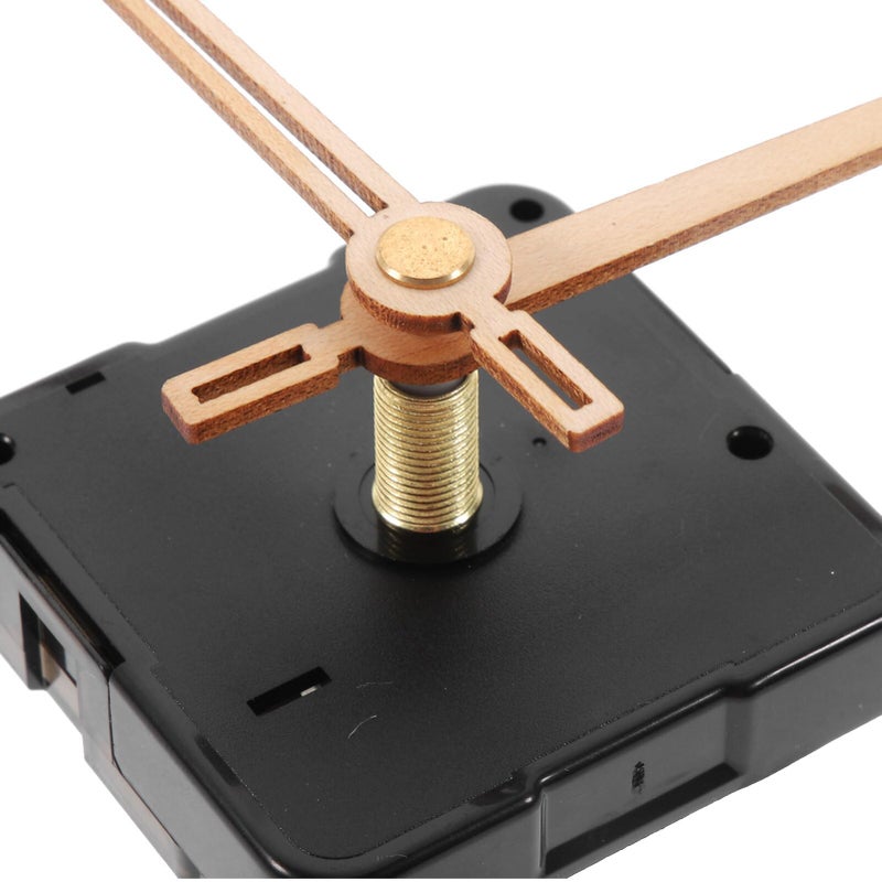 Angoily DIY Clock Kit Battery Operated Movement Mechanism Replacement As Shown 1 Accurate Timekeeping - Image 3