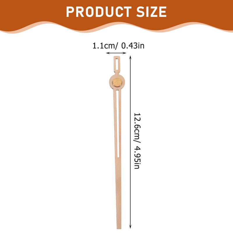Angoily DIY Clock Kit Battery Operated Movement Mechanism Replacement As Shown 1 Accurate Timekeeping - Image 4