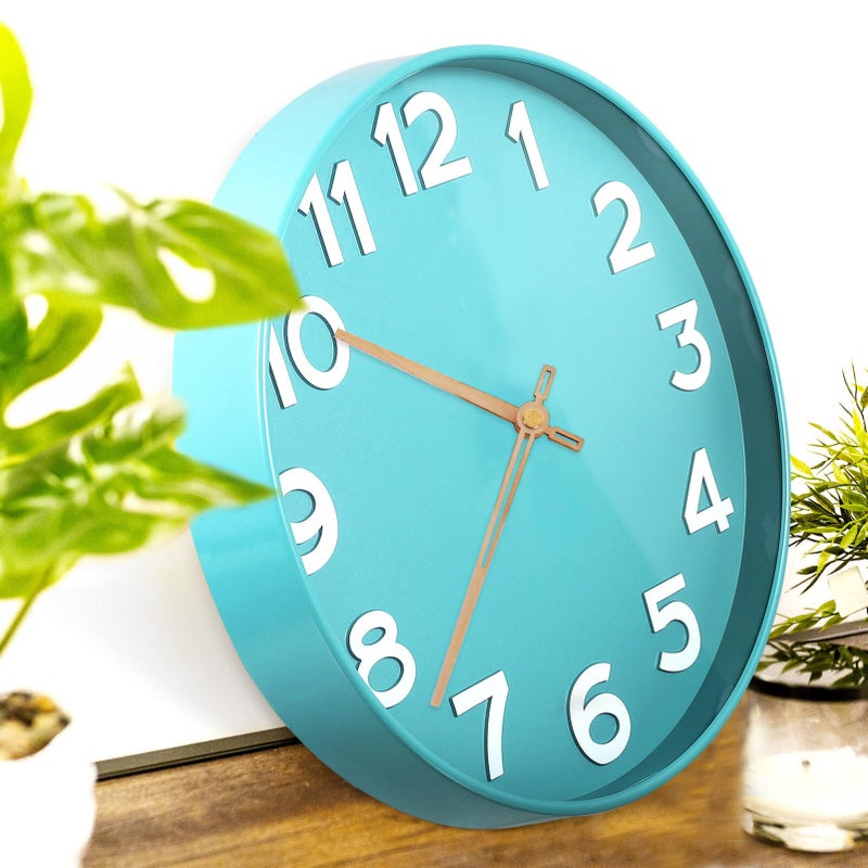 Angoily DIY Clock Kit Battery Operated Movement Mechanism Replacement As Shown 1 Accurate Timekeeping - Image 5