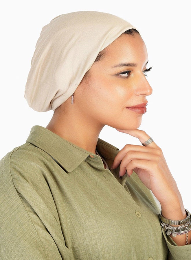 Carina One Size Slip On Bandana - Image 2