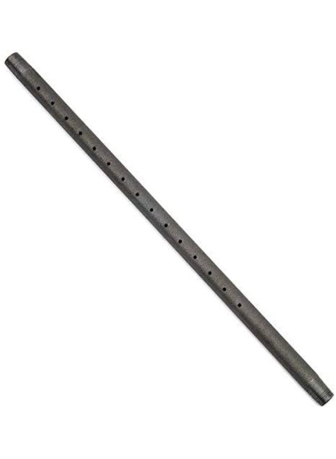 Midwest Hearth Midwest Hearth 17Inch Burner Pipe for Gas Log Lighters Replacement Burner Tube Only  - Image 3