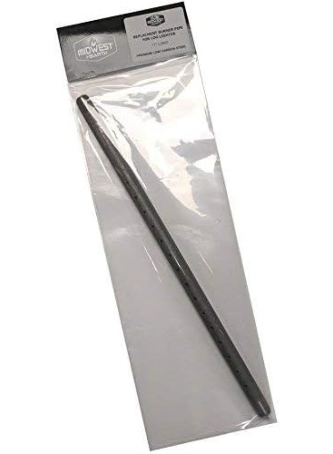 Midwest Hearth Midwest Hearth 17Inch Burner Pipe for Gas Log Lighters Replacement Burner Tube Only  - Image 4