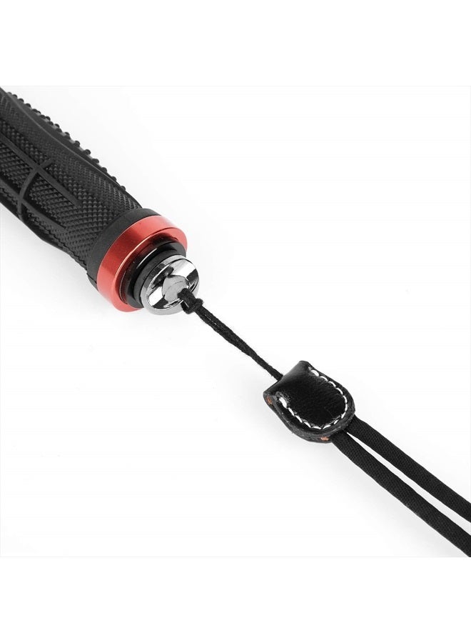 ChromLives Camera Handle Grip Support Mount with Camera Wrist Strap Handlegrip Camera Stabilizer with 1/4'' Male Screw for Digital Video Camera Camcorder Action Camera LED Video Light - Image 4