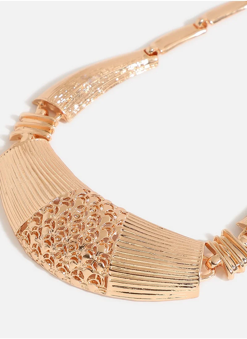 SOHI Party Jewellery Set