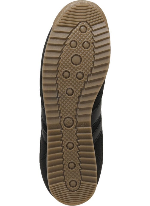Kinetix Halley Tx M 1fx Black Men's Sneaker Shoes  - Image 4